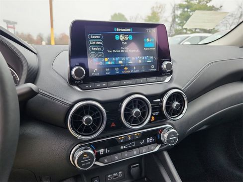 New 2025 Nissan Sentra SV image 8