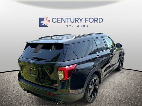 Used 2026 Ford Explorer Platinum AWD/4WD image 6