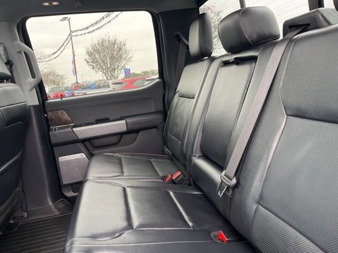 Used 2024 Ford F350 Lariat w/ Lariat Ultimate Package image 15