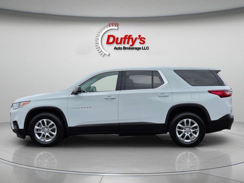 Used 2018 Chevrolet Traverse LS w/ LPO, Floor Liner Package AWD/4WD image 14