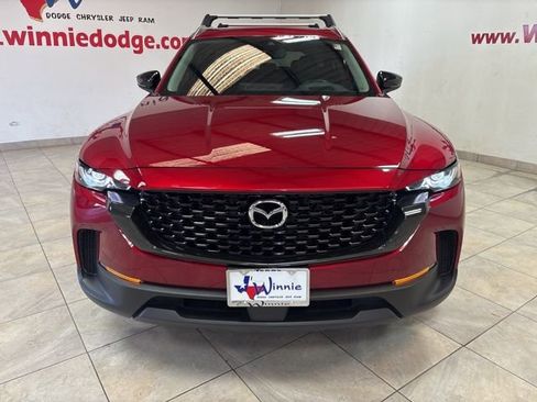 Used 2024 MAZDA CX-50 AWD 2.5 S w/ Cargo Package image 2