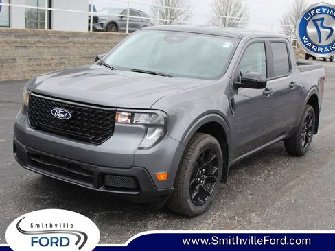 New 2026 Ford Maverick XLT w/ Equipment Group 301A image 1