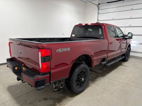 New 2026 Ford F350 Lariat w/ Black Appearance Package AWD/4WD image 4