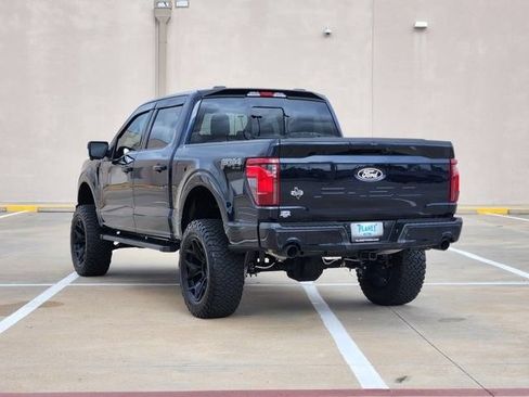 Used 2026 Ford F150 XLT w/ Equipment Group 302A MID AWD/4WD image 7