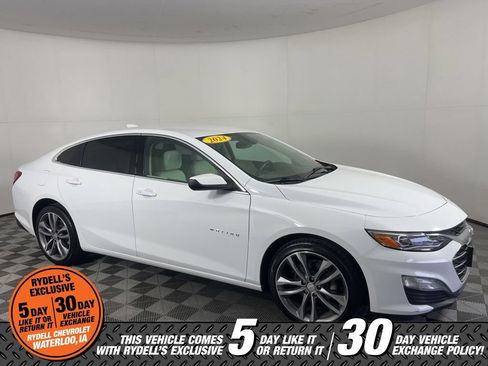 Used 2024 Chevrolet Malibu LT FWD image 3