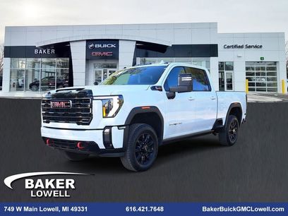 Used 2024 GMC Sierra 3500 AT4