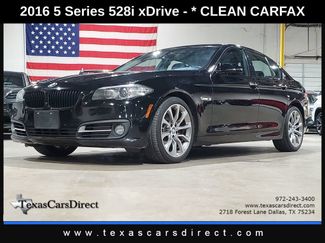 Used 2016 BMW 528i xDrive Sedan AWD/4WD 360° Tour