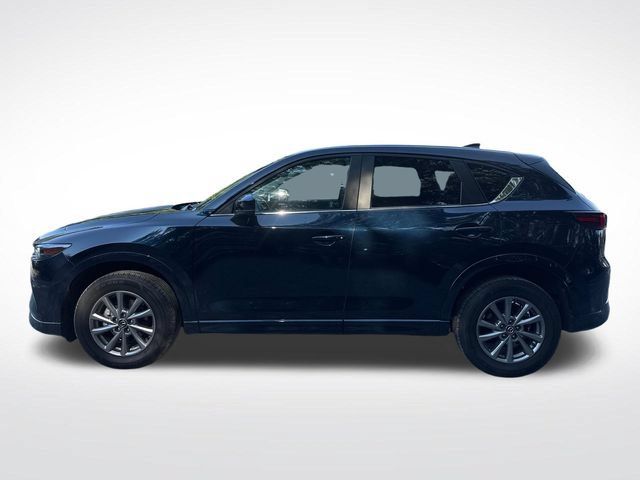 Used 2025 MAZDA CX-5 AWD 2.5 S w/ Preferred Package image 2