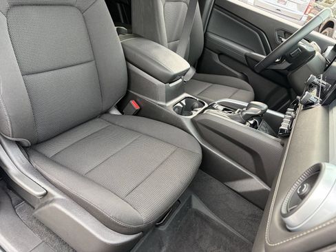 Certified 2026 Chevrolet Colorado LT RWD image 11