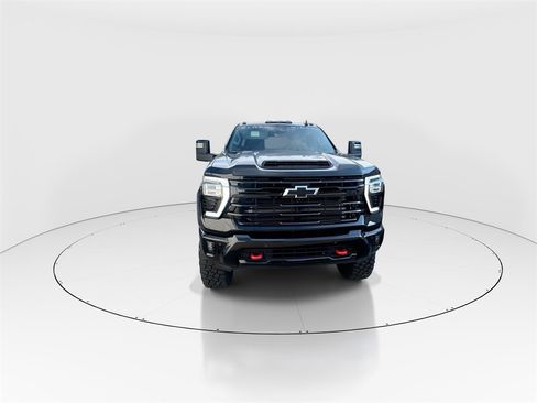 New 2025 Chevrolet Silverado 2500 LTZ w/ Trail Boss Package image 3
