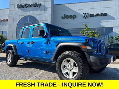 Used 2020 Jeep Gladiator Sport w/ Quick Order Package 24S