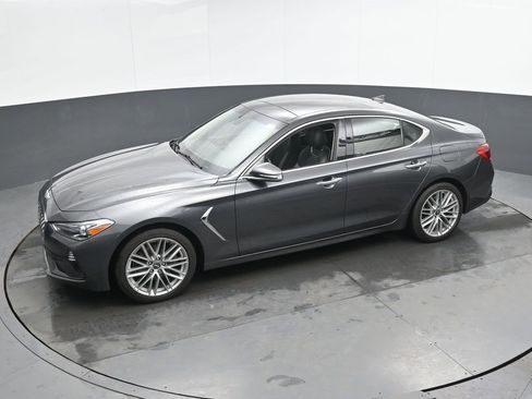 Used 2020 Genesis G70 2.0T w/ Elite Package image 43