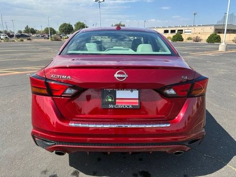 Certified 2023 Nissan Altima 2.5 SL FWD image 5
