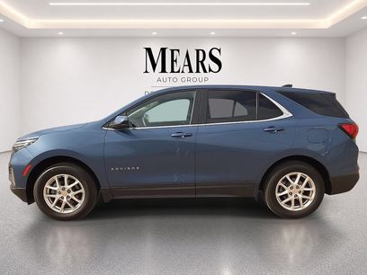 Used 2024 Chevrolet Equinox LT