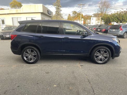 Used 2021 Honda Passport EX-L image 10