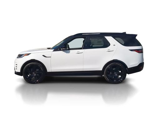New 2026 Land Rover Discovery Limited Edition AWD/4WD image 5