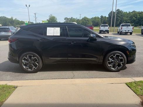 Used 2022 Chevrolet Blazer RS w/ Driver Confidence II Package FWD image 5