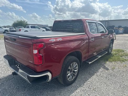 Used 2024 Chevrolet Silverado 1500 LTZ AWD/4WD image 14