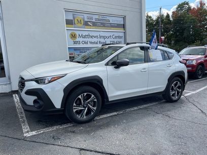 Used 2024 Subaru Crosstrek 2.0i Premium