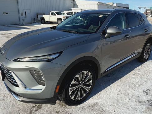 New 2026 Buick Envision Preferred image 4