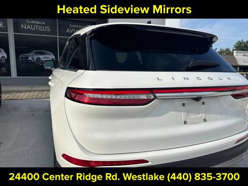 Used 2023 Lincoln Corsair Reserve w/ Equipment Group 201A AWD/4WD image 17