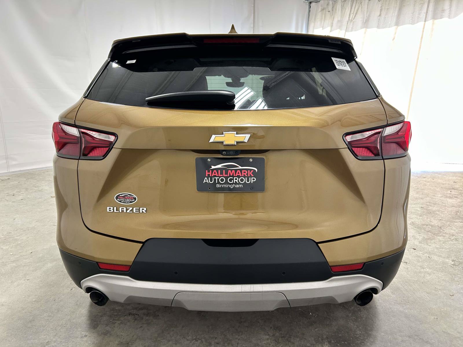 Used 2019 Chevrolet Blazer LT w/ Sun and Wheels Package FWD image 3