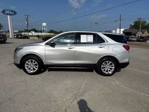 Used 2019 Chevrolet Equinox LT FWD image 1