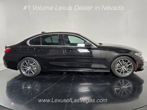 Used 2019 BMW 330i Sedan w/ Convenience Package RWD image 7