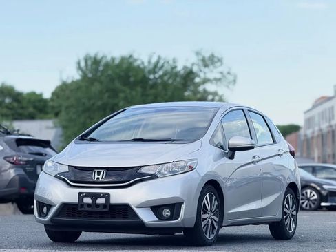 Used 2016 Honda Fit EX image 1