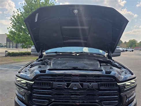 New 2026 RAM 2500 Laramie w/ Night Edition AWD/4WD image 78