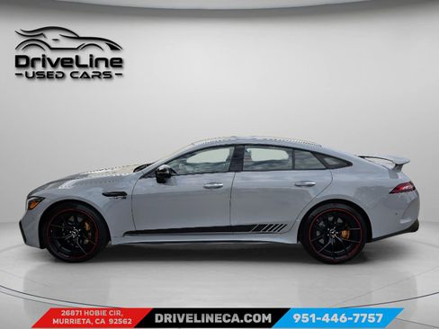 Used 2023 Mercedes-Benz AMG GT 63 S image 17