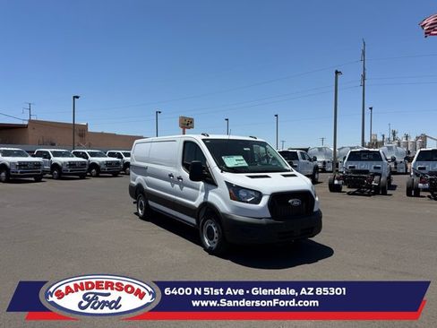 New 2026 Ford Transit 150 Low Roof RWD image 1