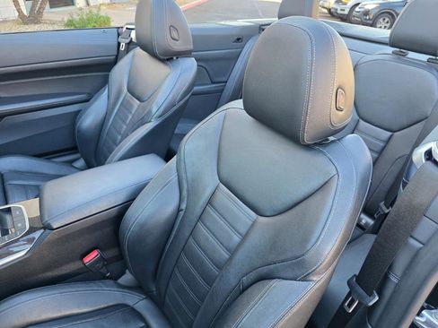Used 2021 BMW 430i Convertible w/ M Sport Package image 40