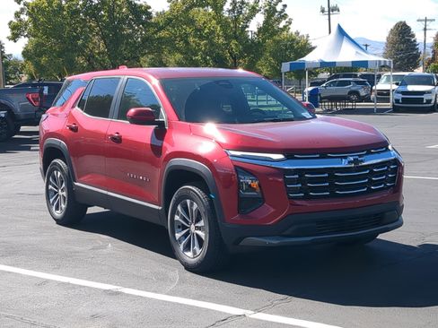 New 2026 Chevrolet Equinox LT w/ Convenience Package II image 7