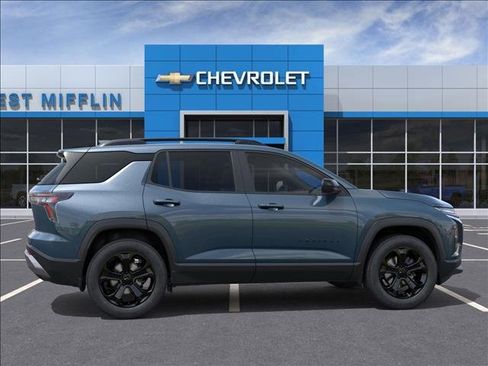 New 2026 Chevrolet Equinox LT w/ Midnight Edition image 5