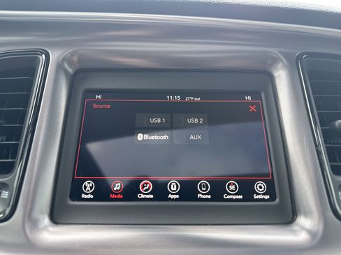 Used 2019 Dodge Challenger GT w/ Blacktop Package image 17