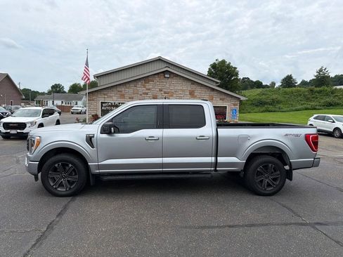 Used 2023 Ford F150 XLT w/ Equipment Group 302A High AWD/4WD image 2