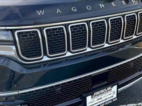 Used 2022 Jeep Wagoneer Series II image 28