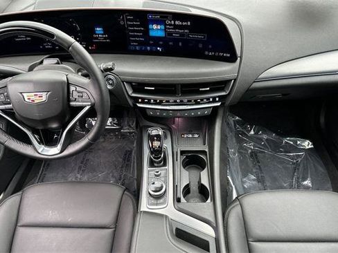 New 2025 Cadillac CT5 Premium Luxury image 14