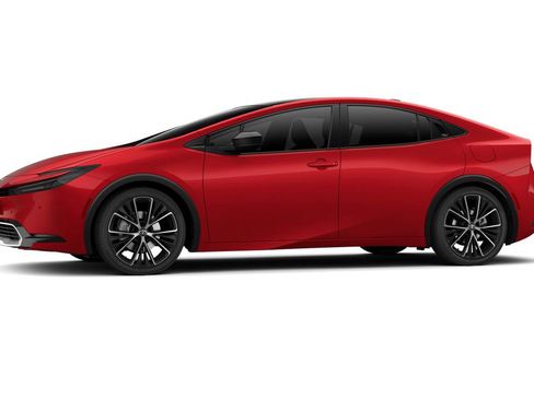 New 2026 Toyota Prius XLE FWD image 3