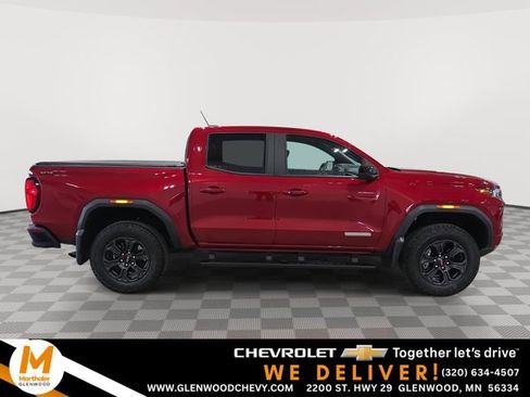 Used 2025 GMC Canyon Elevation w/ Convenience Package AWD/4WD image 1