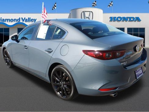 Used 2025 MAZDA MAZDA3 s image 4