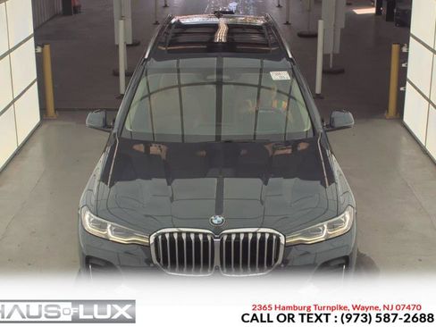 Used 2019 BMW X7 xDrive50i w/ Premium Package AWD/4WD image 2