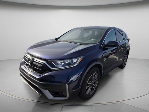 Used 2022 Honda CR-V EX image 3