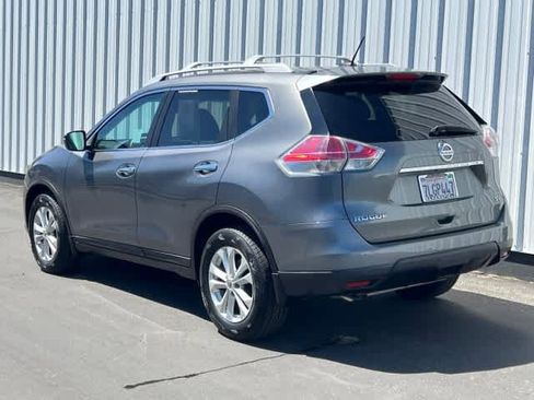 Used 2015 Nissan Rogue SV FWD image 4