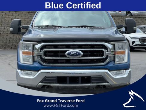 Certified 2022 Ford F150 XLT w/ XTR Package AWD/4WD image 37