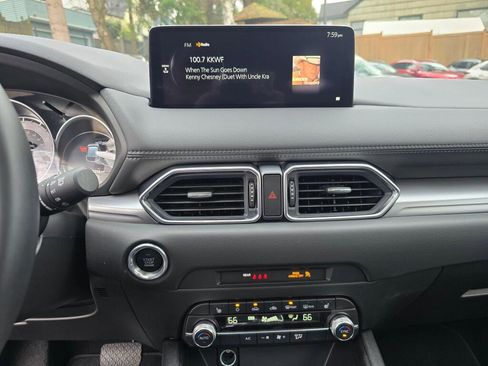 Certified 2025 MAZDA CX-5 AWD 2.5 S w/ Preferred Package image 27