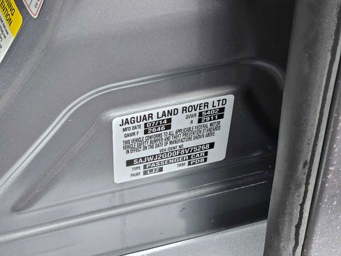 Used 2015 Jaguar XJ L Portfolio image 48