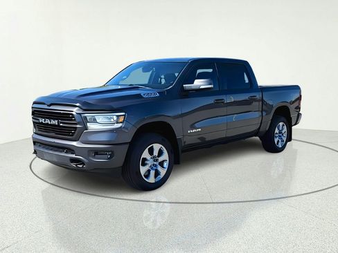 Used 2019 RAM 1500 Big Horn AWD/4WD image 4