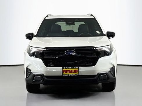 New 2026 Subaru Forester Sport AWD/4WD image 2